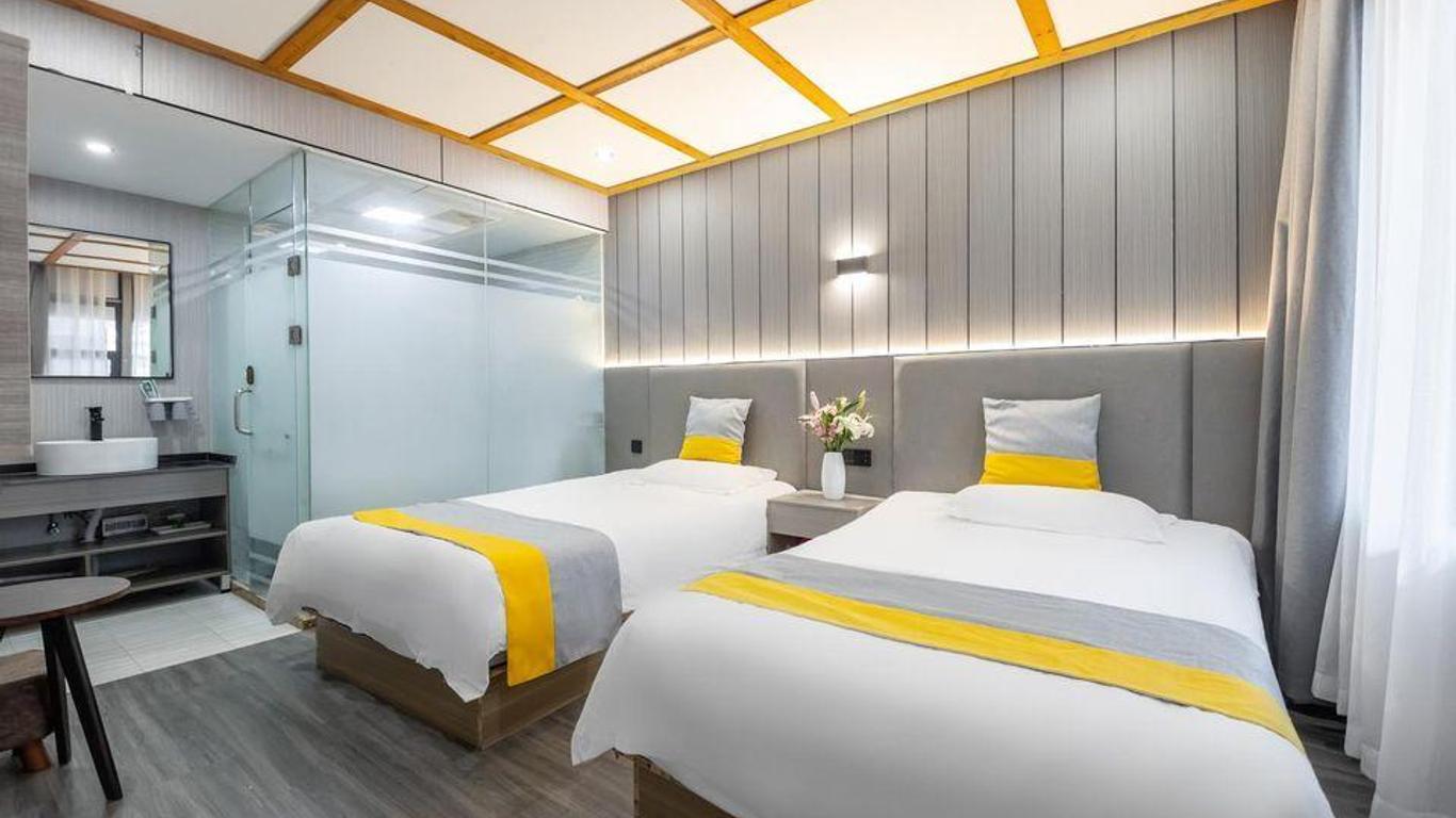 Hangzhou Dian Jia Hotel
