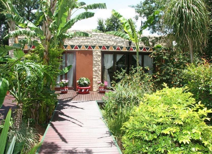 Vista del exterior Foto