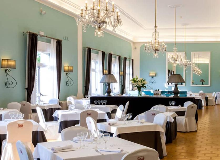Restaurante Foto