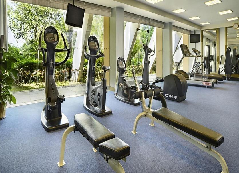 Gym Foto