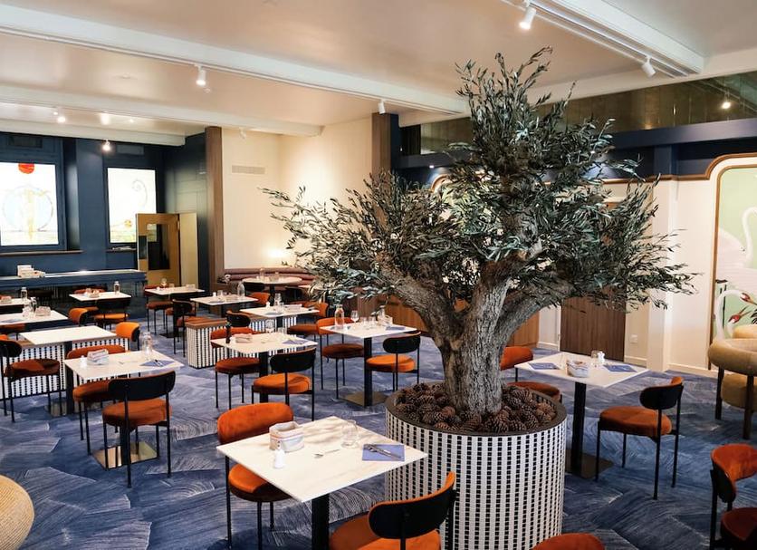 Restaurante Foto