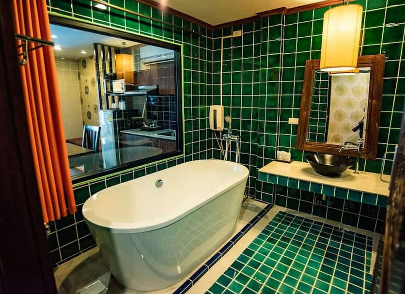 Baño Foto