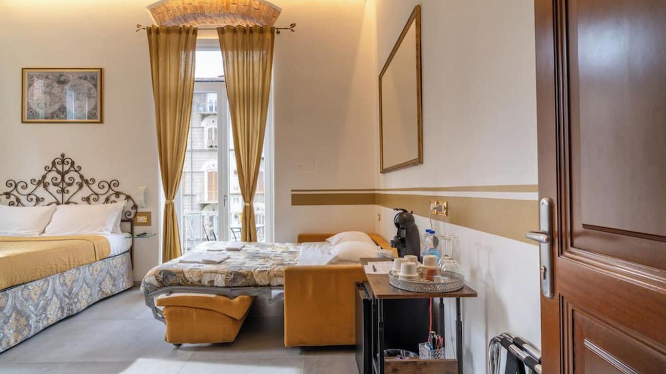 Teresa Rooms & Suites