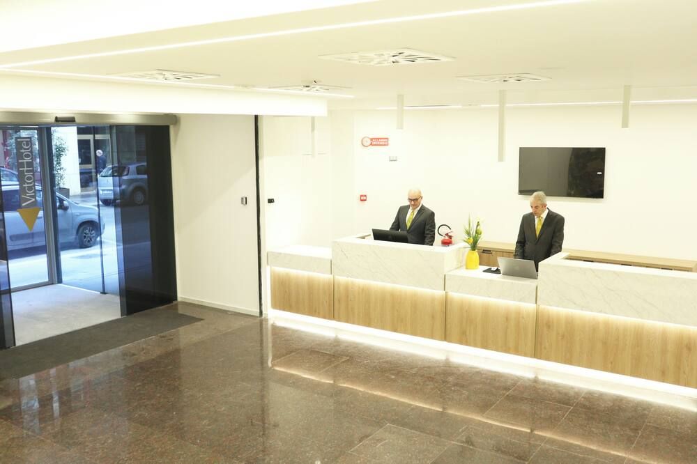 Recepción