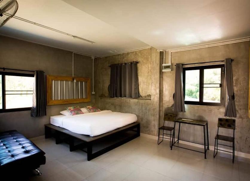 Habitación Foto