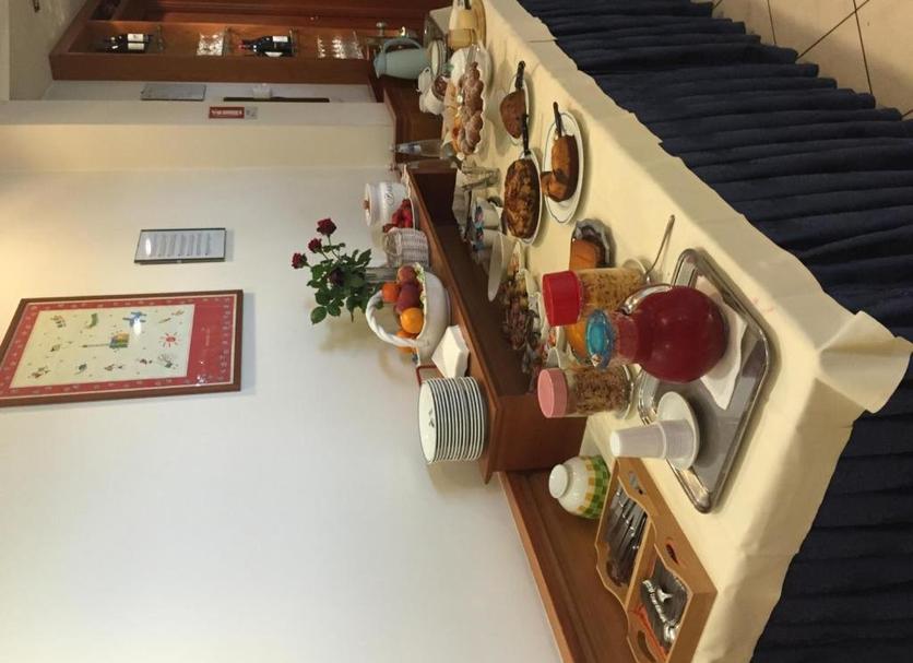Servicio de la habitación Foto