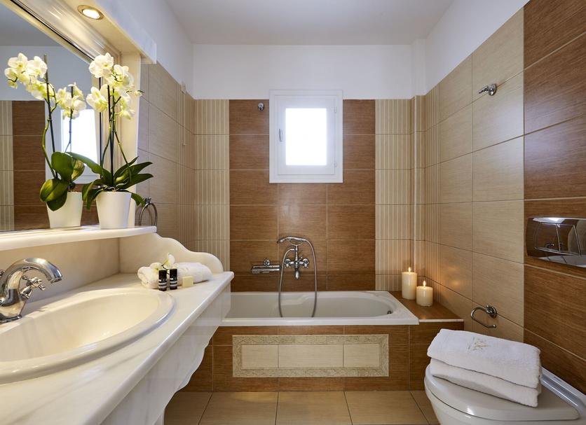 Baño Foto
