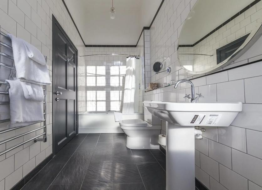 Baño Foto