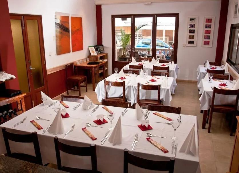 Restaurante Foto