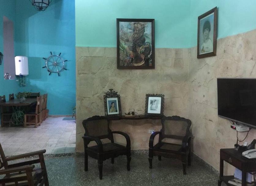 Sala de estar Foto