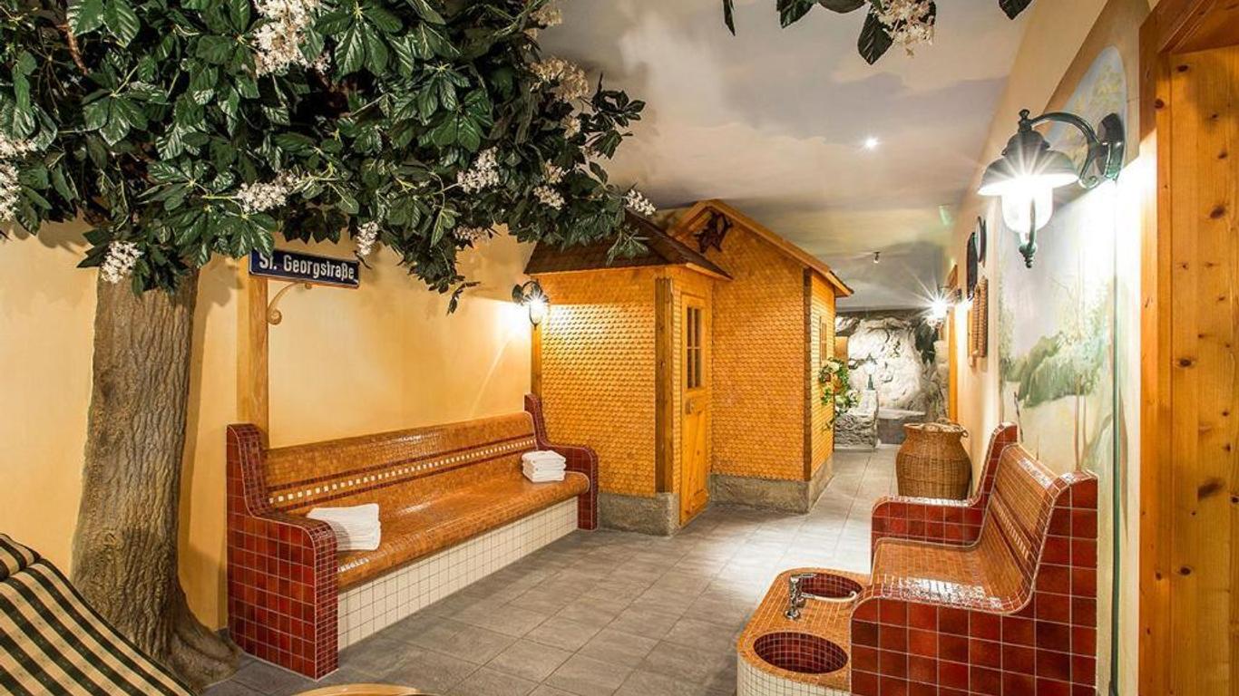 Porten's Hotel Fernblick