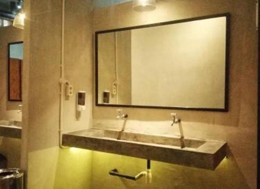 Baño Foto