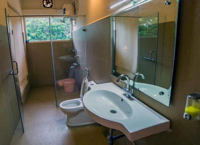 Baño Foto