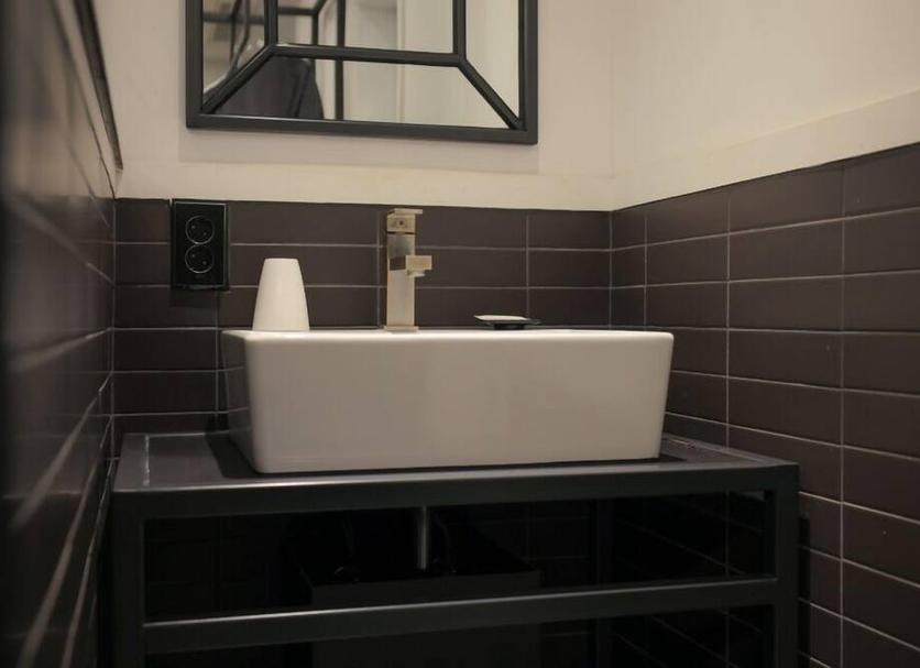 Baño Foto