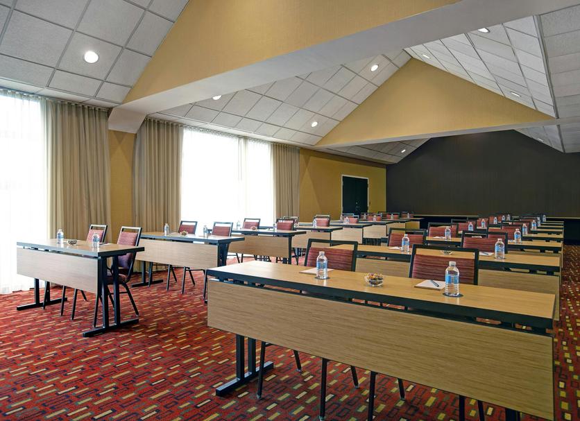 Sala de conferencias Foto