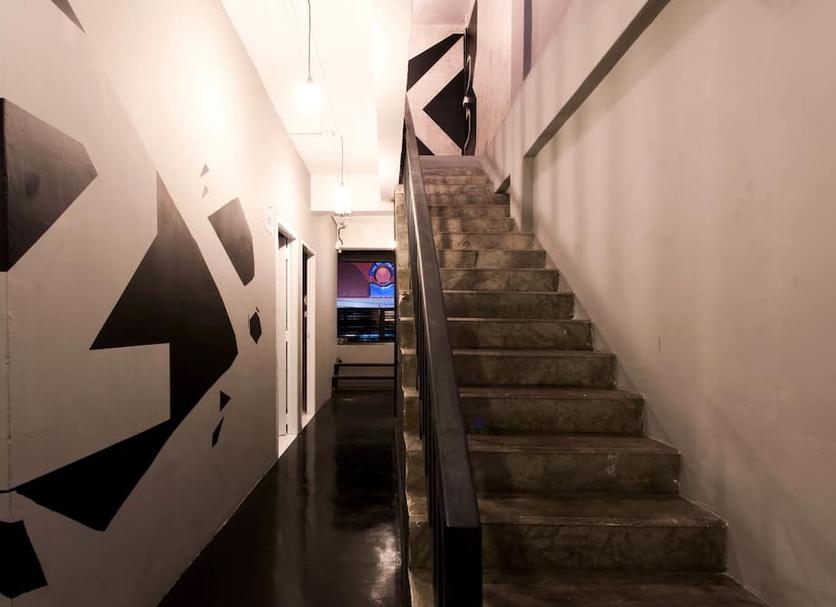 Escaleras Foto