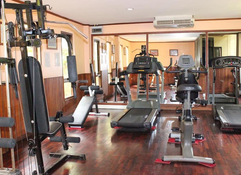 Gym Foto