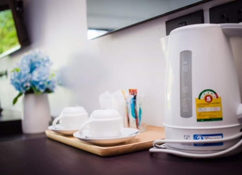 Servicio de la habitación Foto