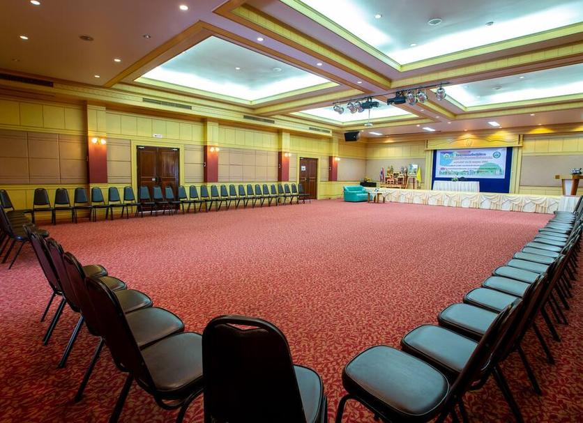 Sala de conferencias Foto