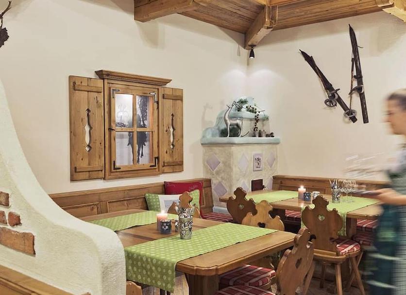 Restaurante Foto