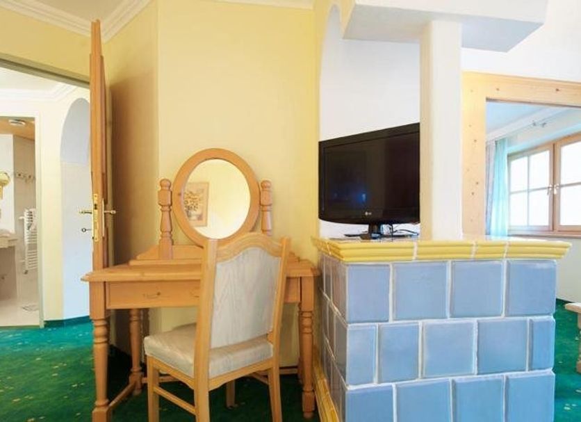 Servicio de la habitación Foto