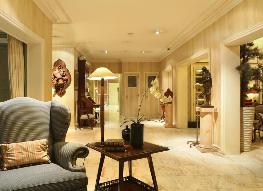 Lobby Foto