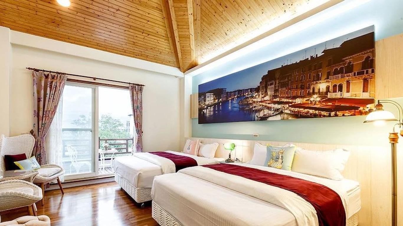 Spring Villa