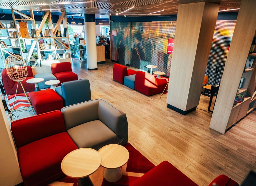 Lounge Foto