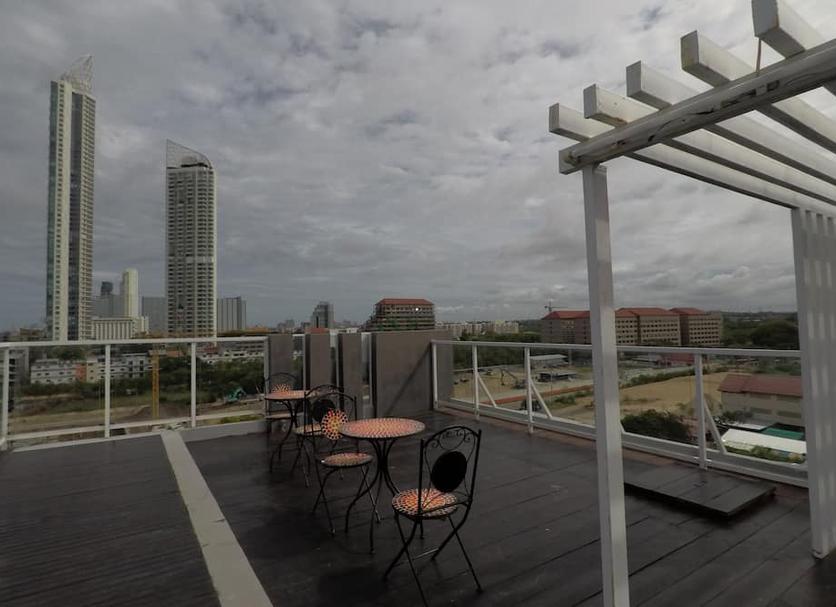 Balcón Foto