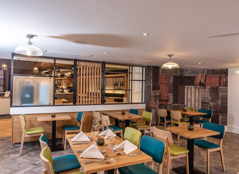 Restaurante Foto