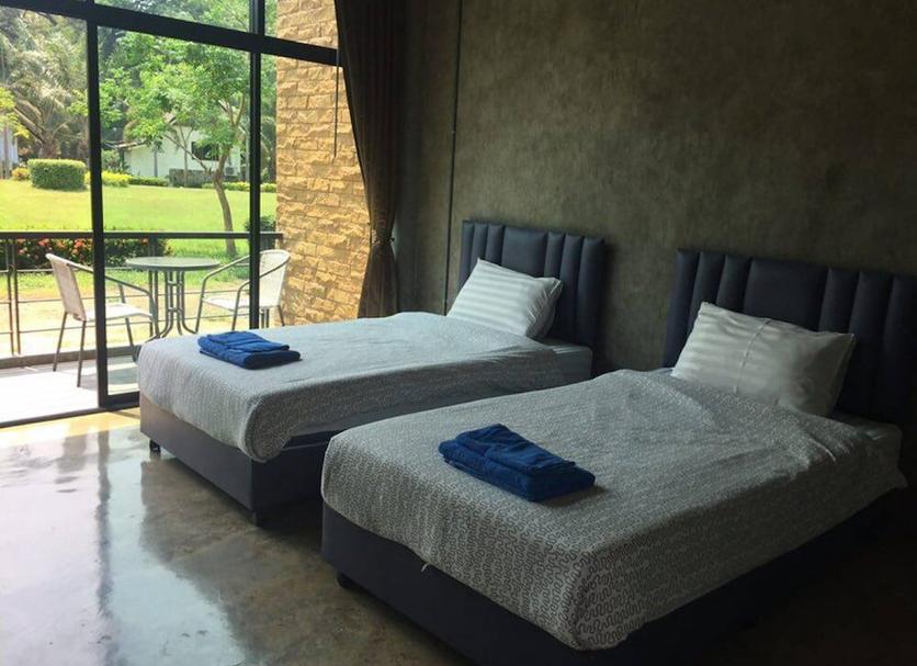 Habitación Foto