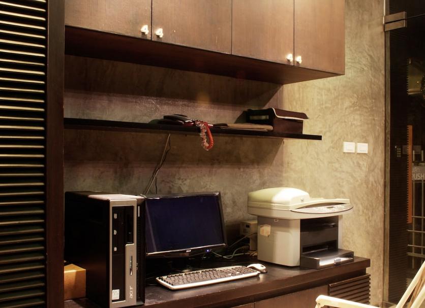 Servicio de la habitación Foto