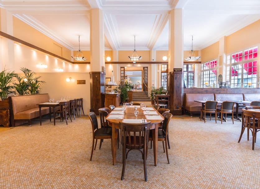 Restaurante Foto