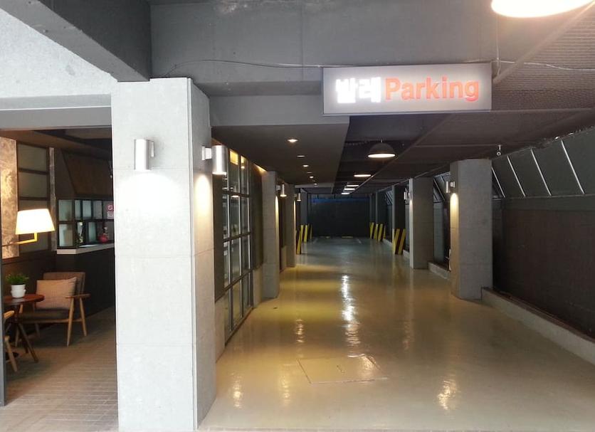 Pasillo Foto