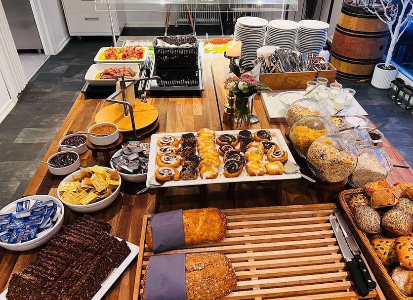 Buffet Foto