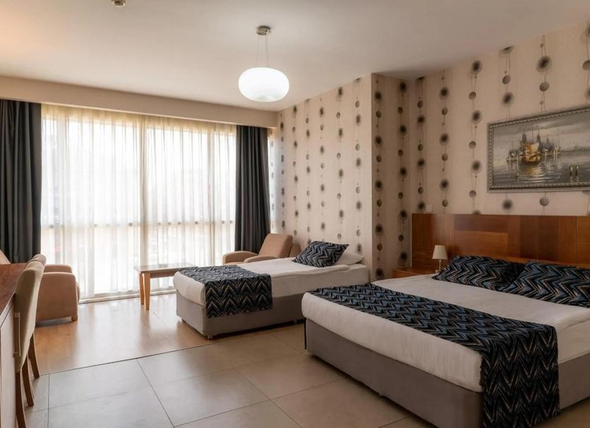 Habitación Foto