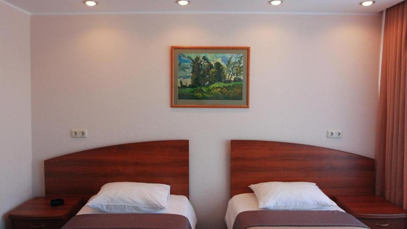 Otel Pervouralsk
