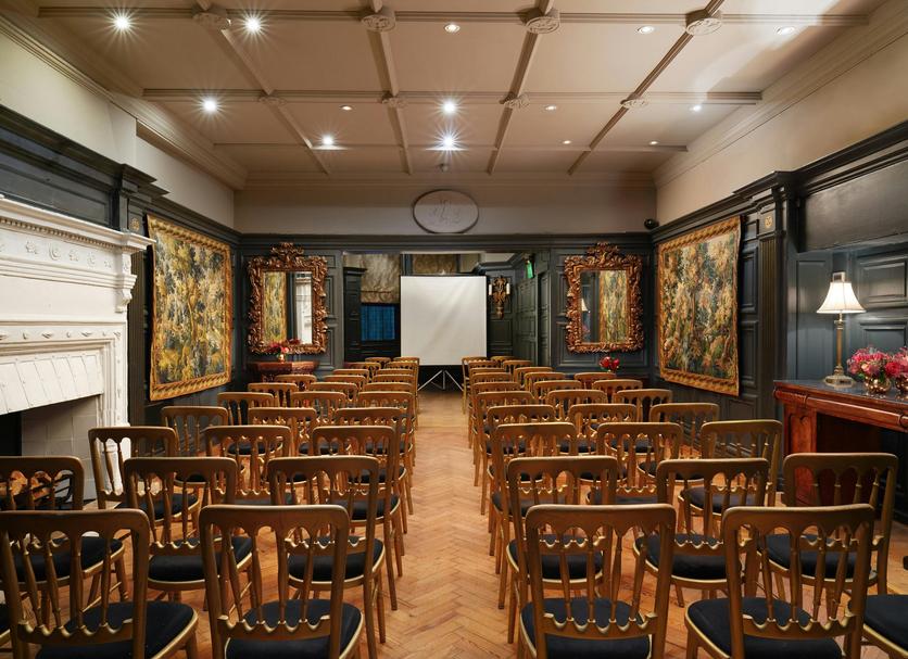 Sala de conferencias Foto