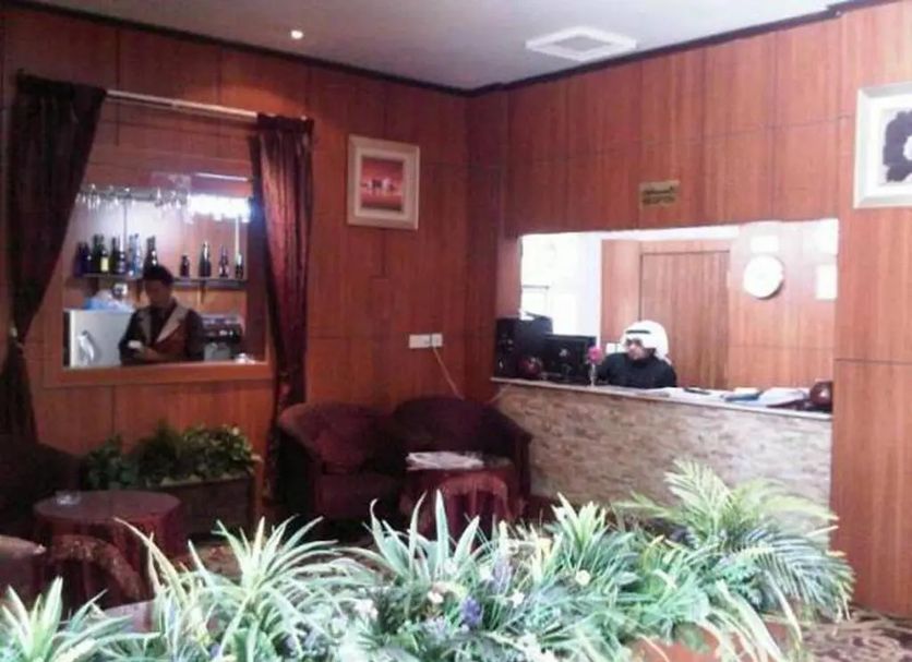 Recepción Foto