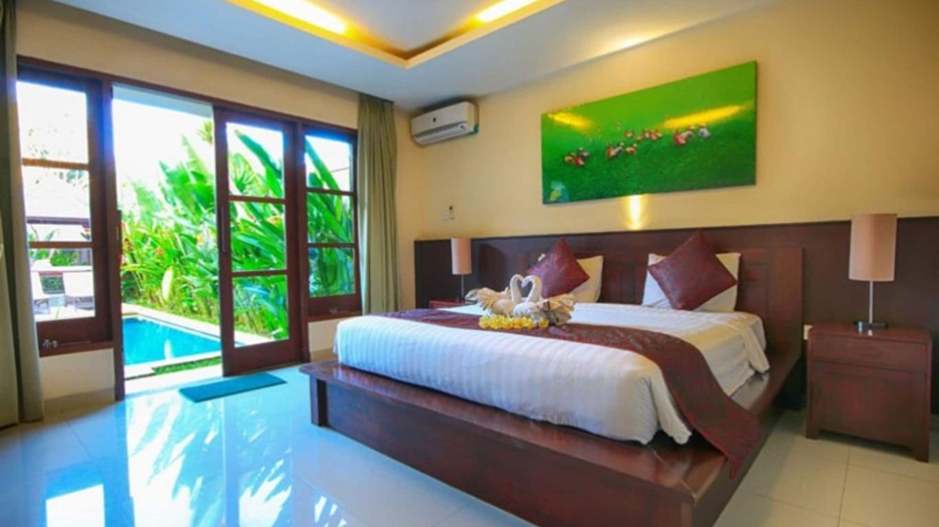 Bukit Kirana Villas