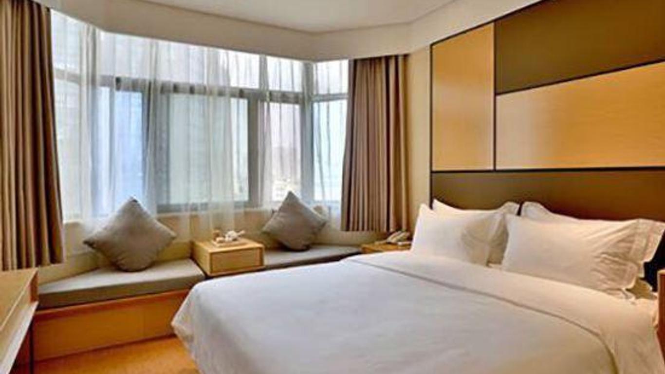Ji Hotel Jiaxing Wanda Plaza