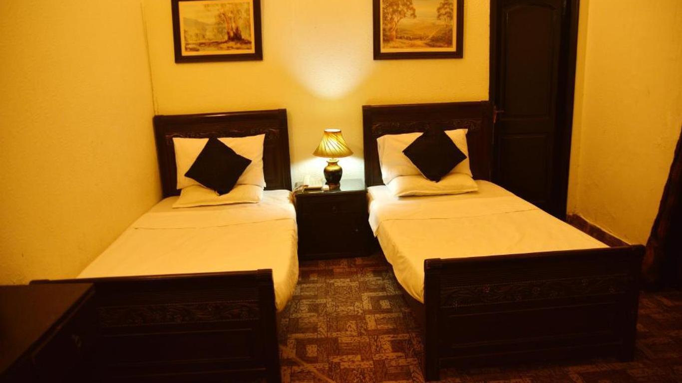 Hotel Green Fort Gulberg