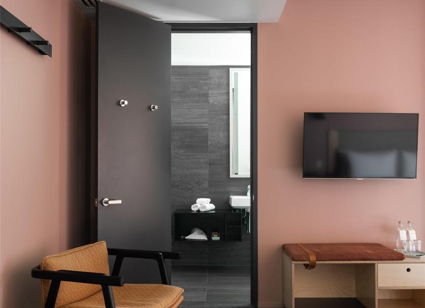 Servicio de la habitación Foto