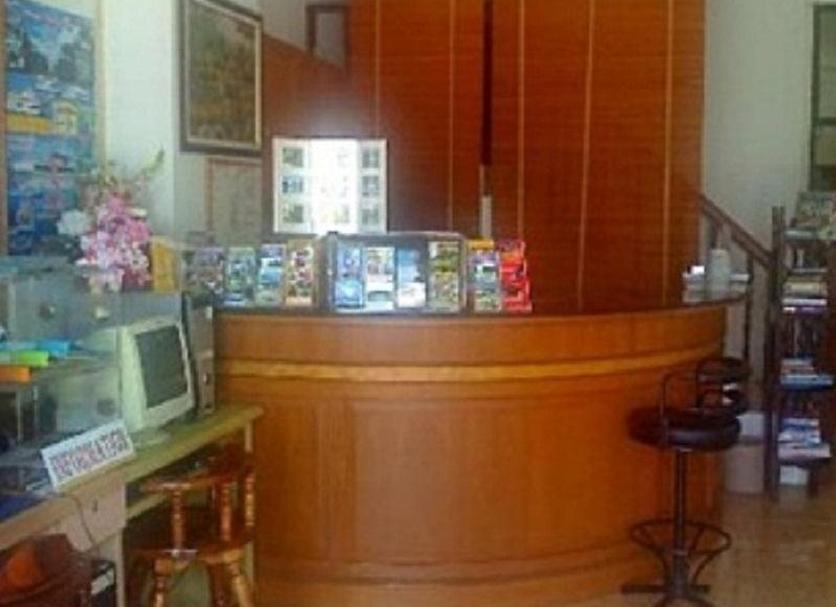 Recepción Foto