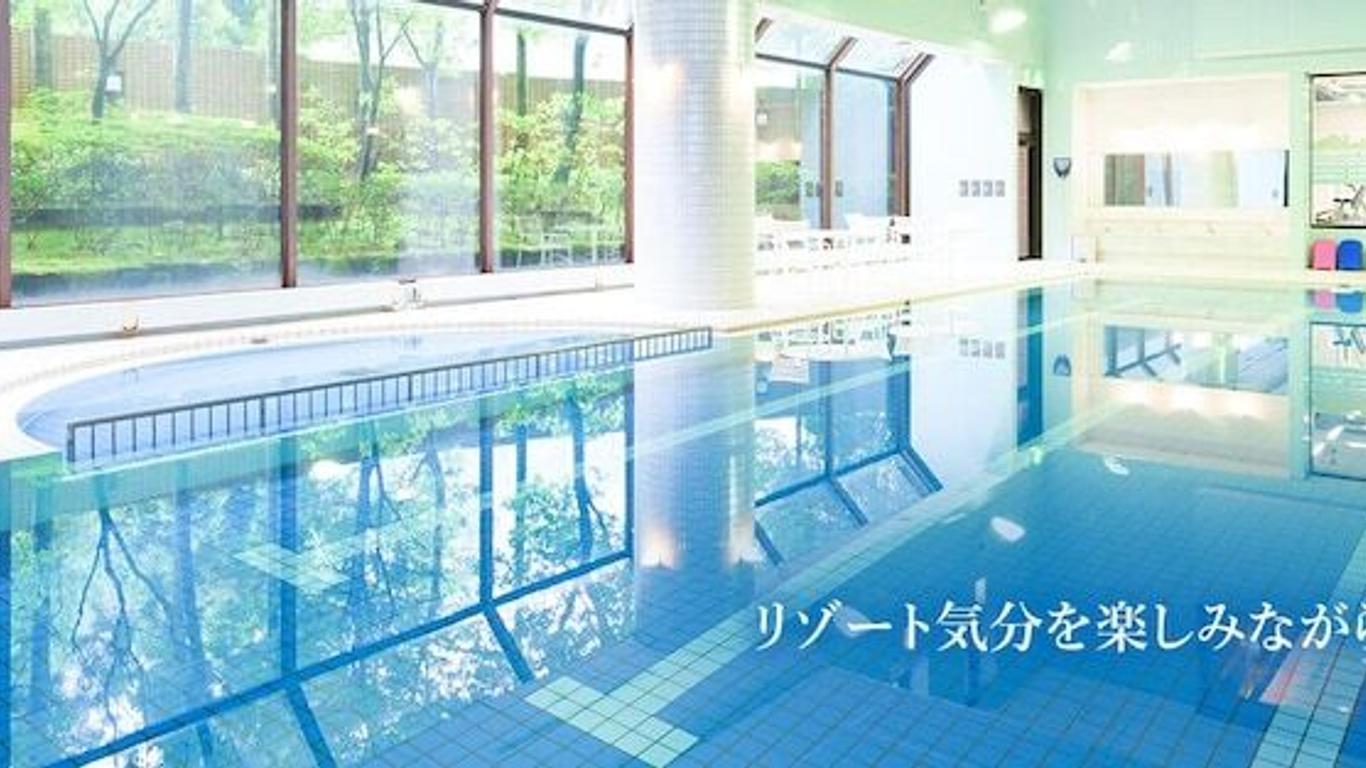 Unazuki Kokusai Hotel