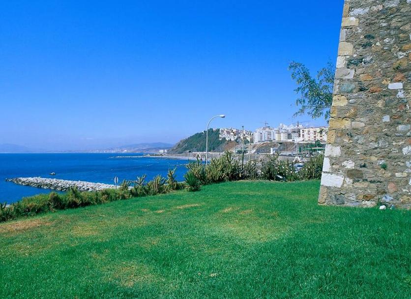 Vista del exterior Foto