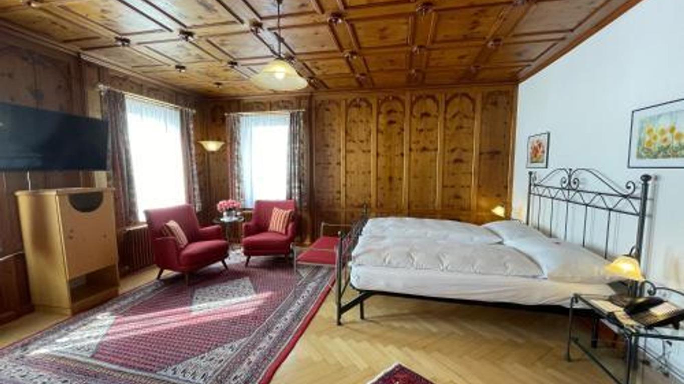 Boutique Hotel Engadinerhof - A Home for Generations
