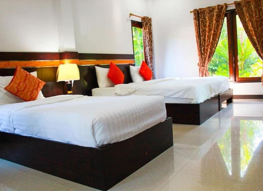 Habitación Foto