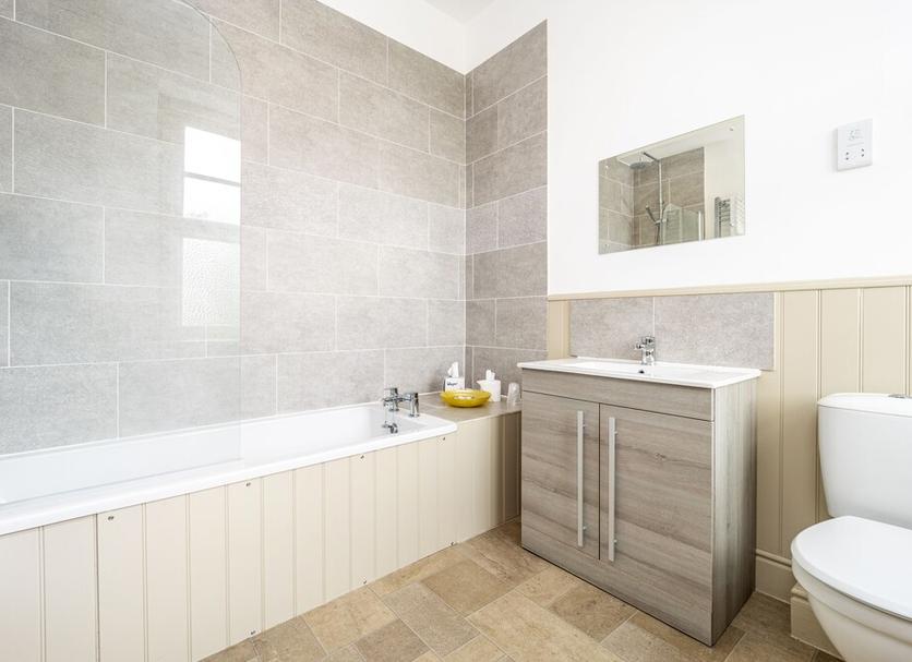 Baño Foto