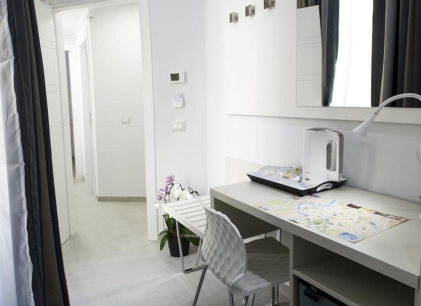 Servicio de la habitación Foto
